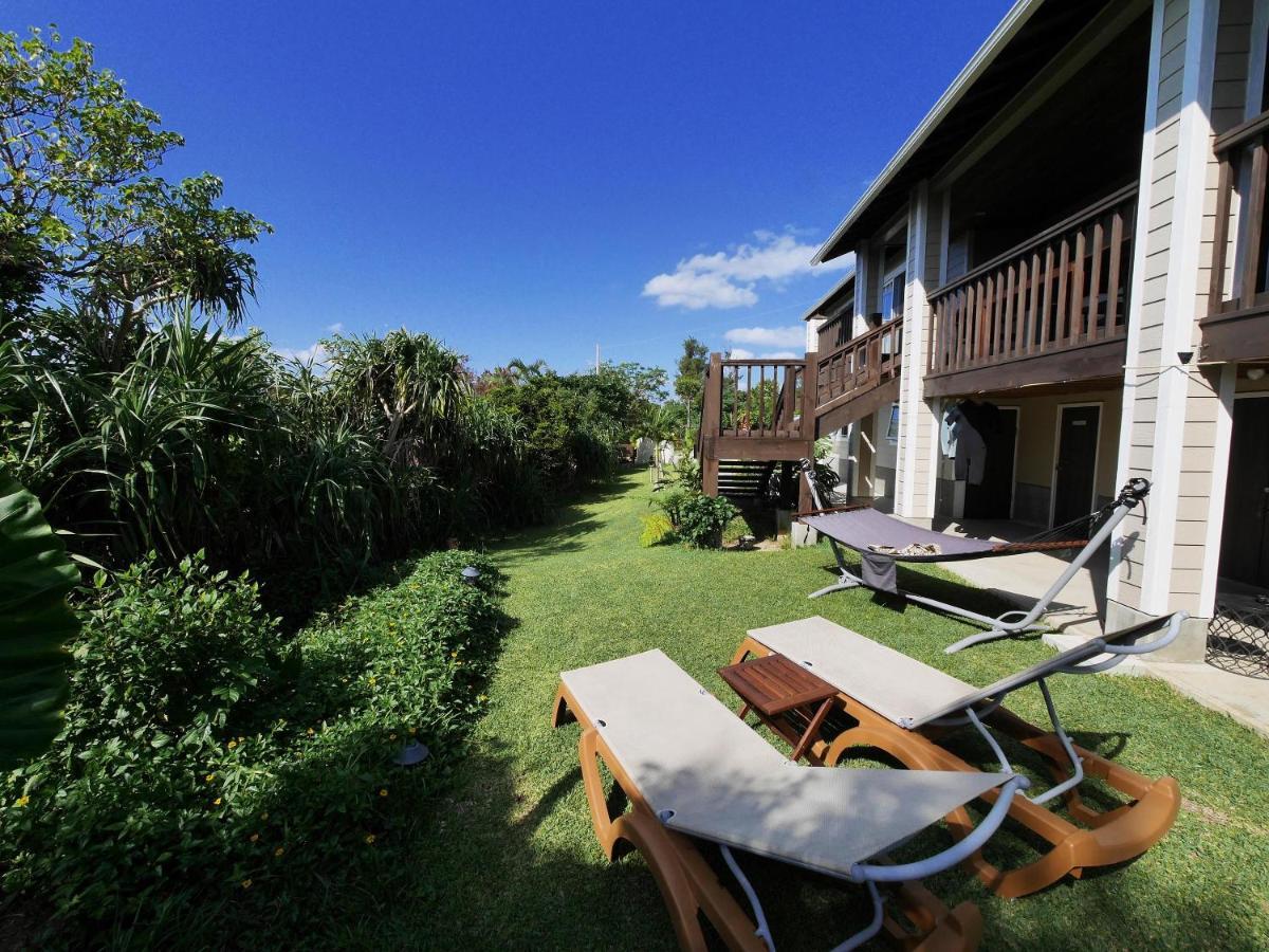 Private Vacation Villa Kohola Motobu Exterior foto