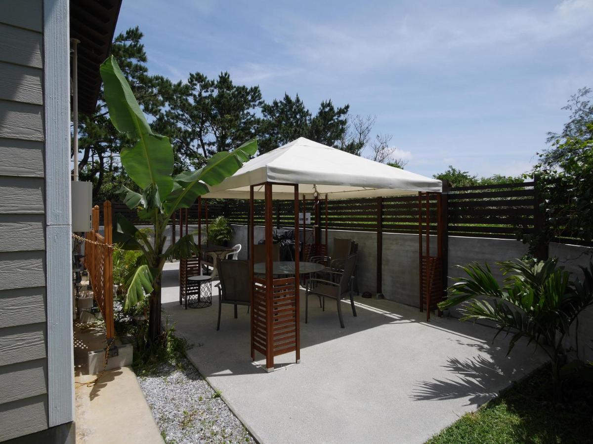 Private Vacation Villa Kohola Motobu Exterior foto