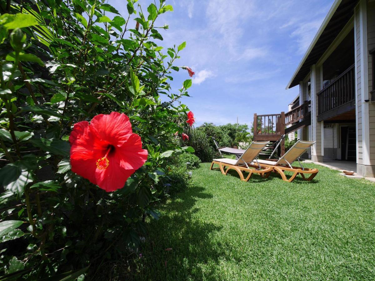 Private Vacation Villa Kohola Motobu Exterior foto