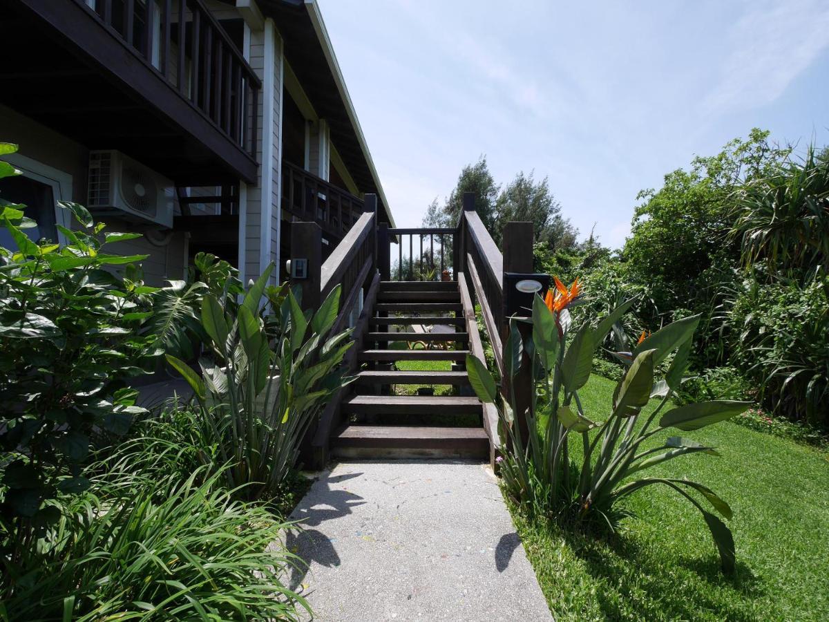 Private Vacation Villa Kohola Motobu Exterior foto